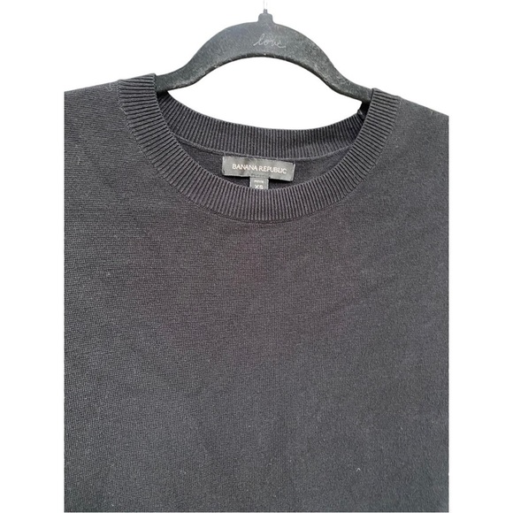 Banana Republic Long sleeve Sweater Dress I Petite Size: XS - Picture 6 of 10